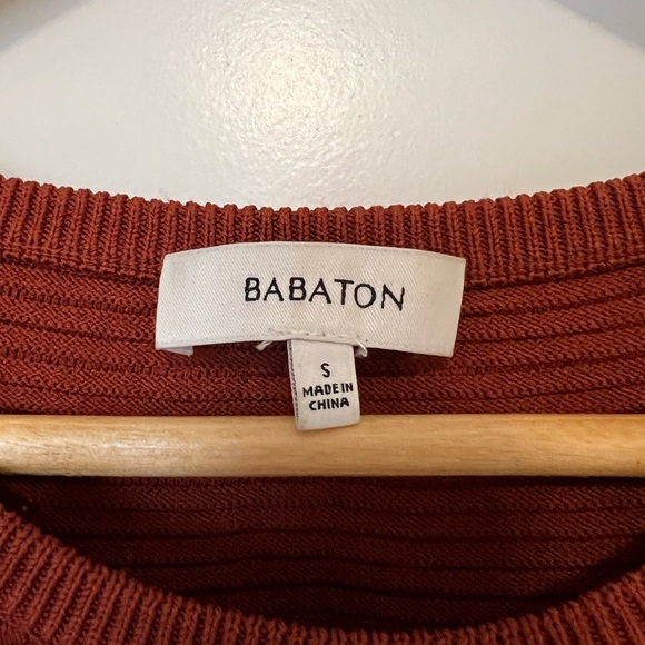 BABATON tank top - Picture 2 of 6